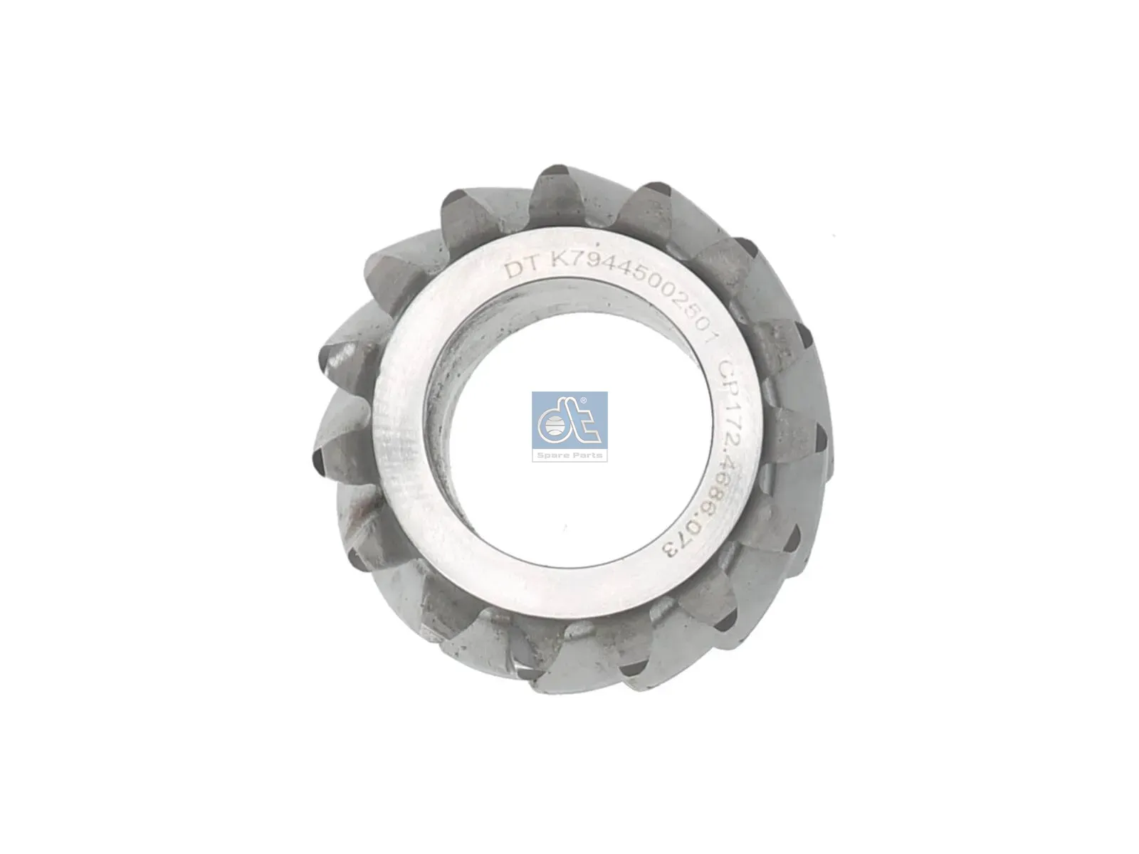 Planetary gear set, right