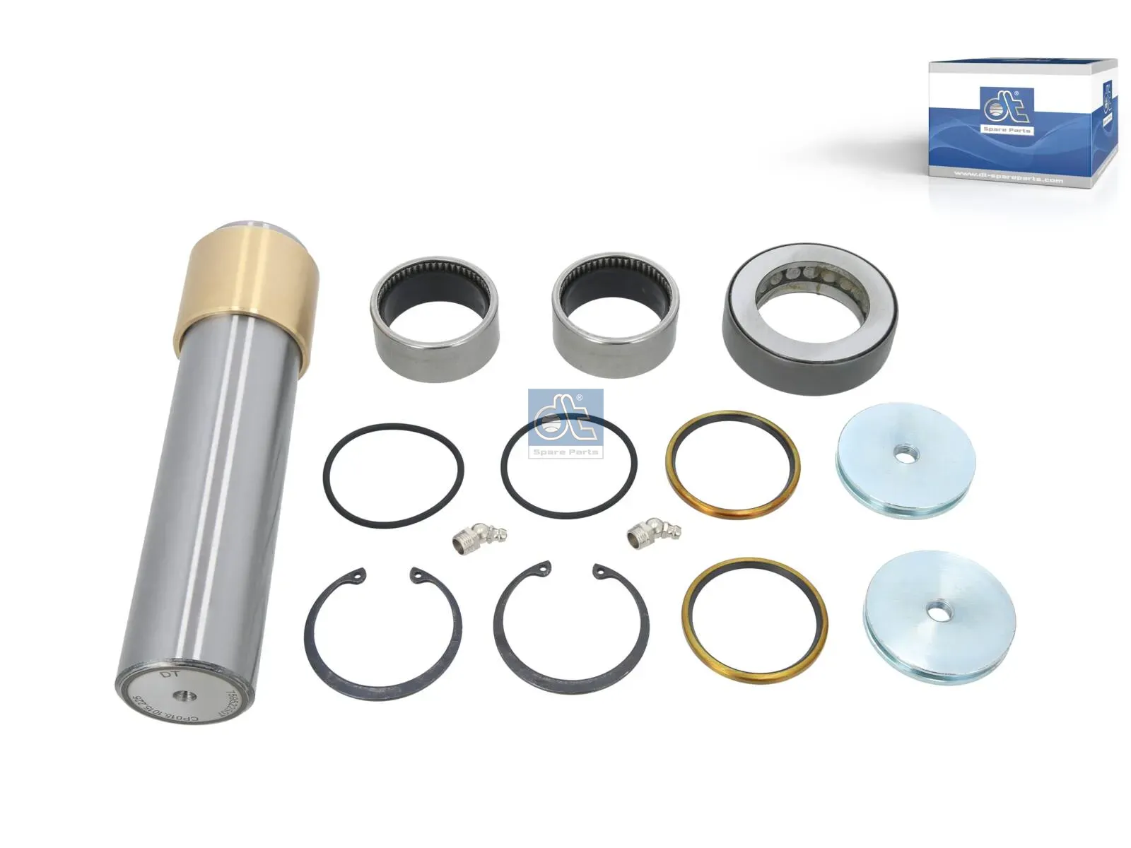 Kit pivot de fusée de roue