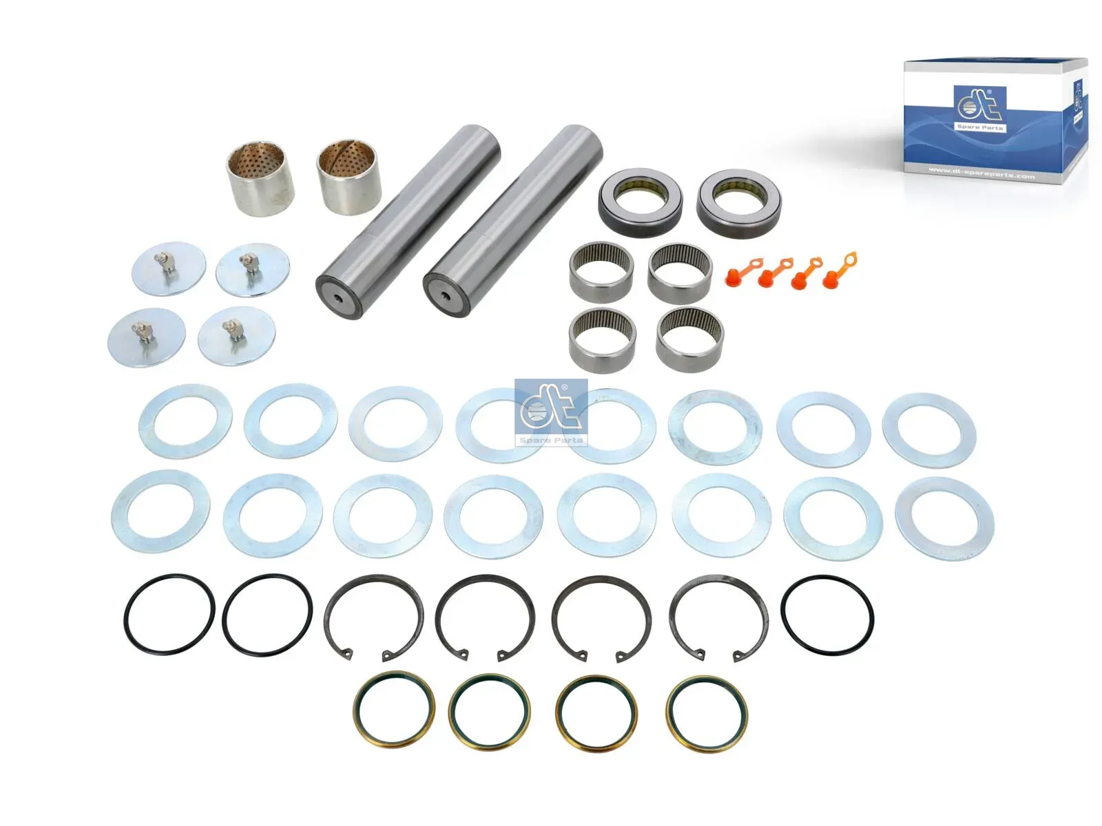 King pin kit, double kit