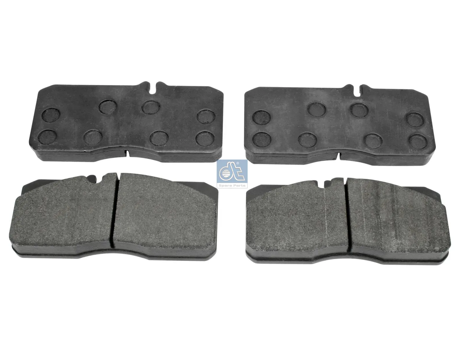 Disc brake pad kit