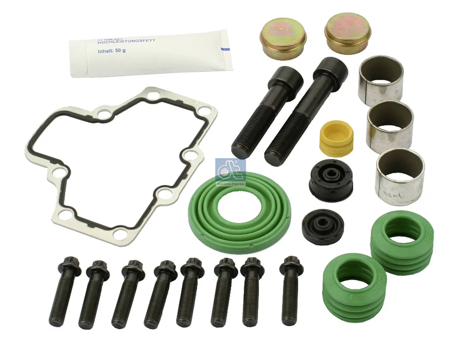 Repair kit, brake caliper