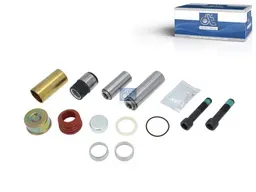 DIESEL TECHNIC | 3.62119 Brake caliper, left
