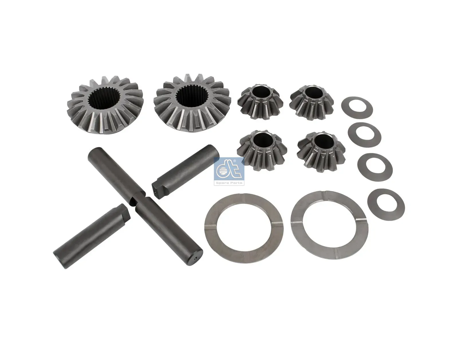 Differential kit