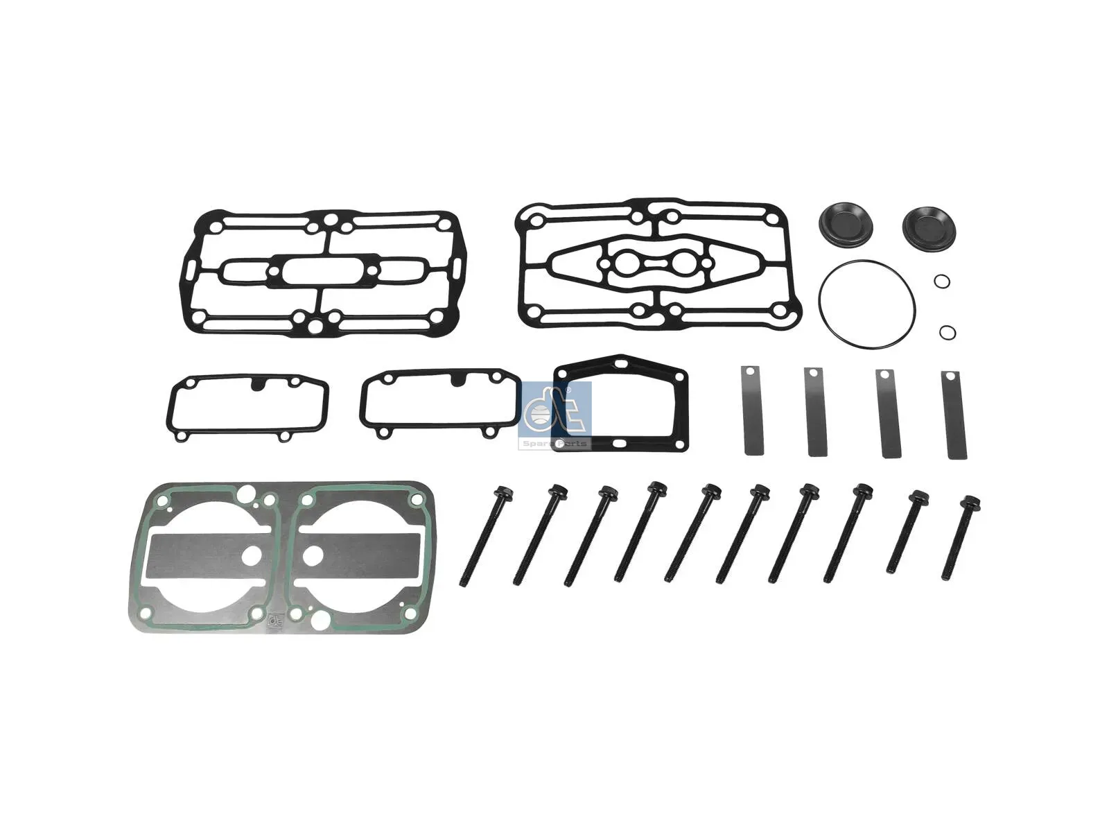 Reparatieset, compressor