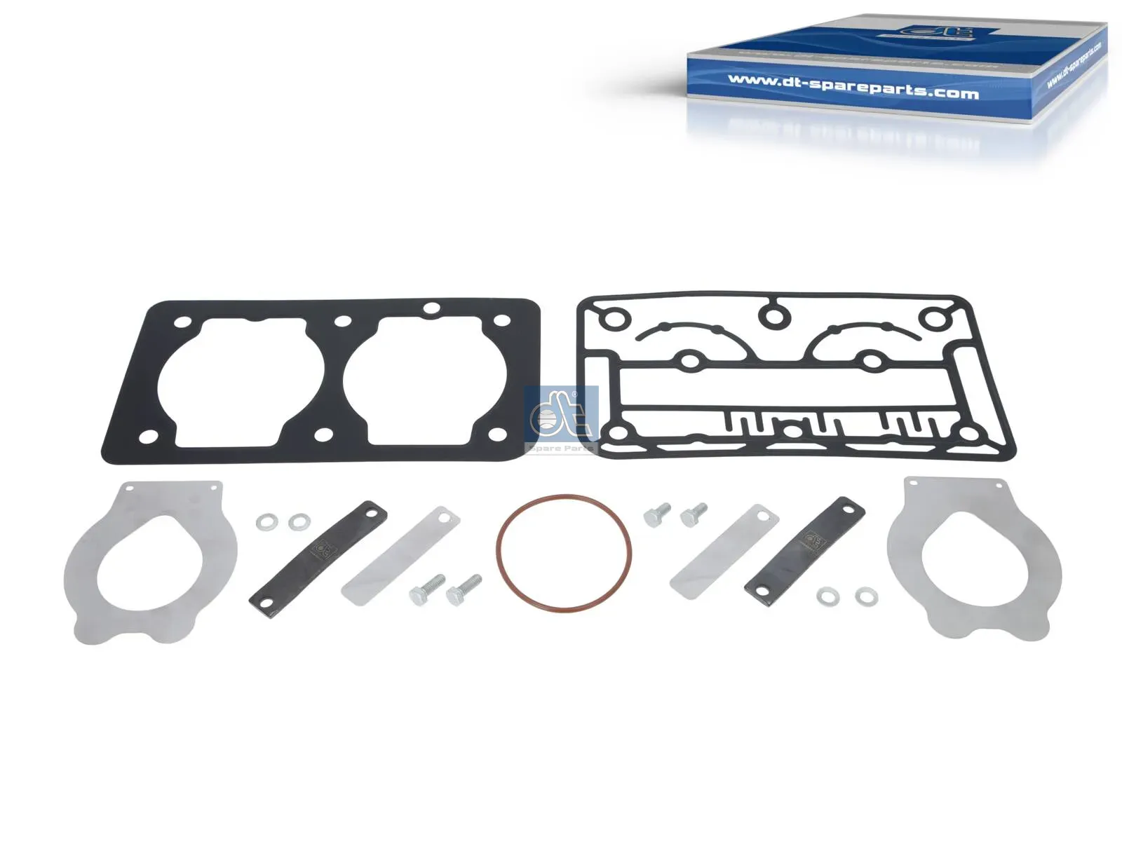Reparatieset, compressor