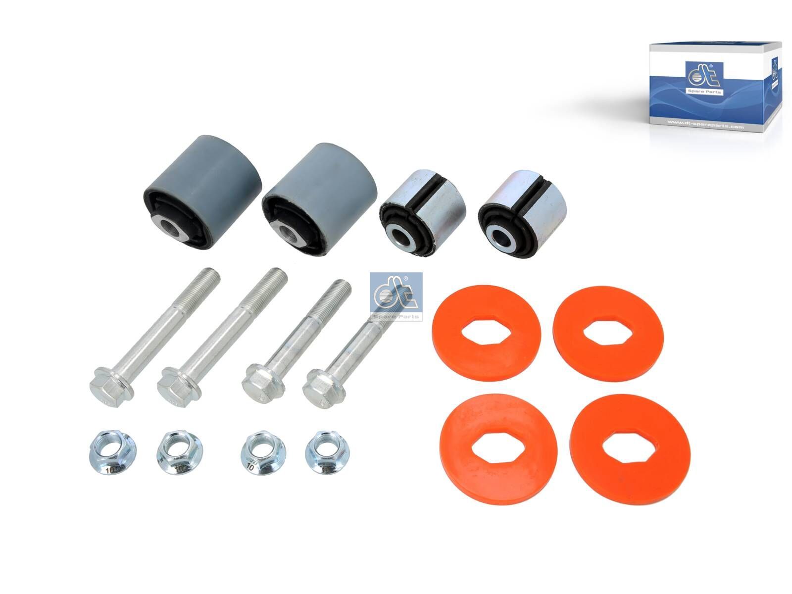 DIESEL TECHNIC | 3.83526 Bushing, cabin suspension