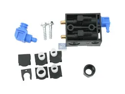 DIESEL TECHNIC | 1.22737 Shock absorber, seat