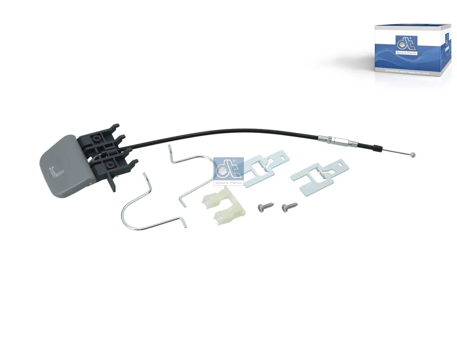 Repair kit, seat adjustment