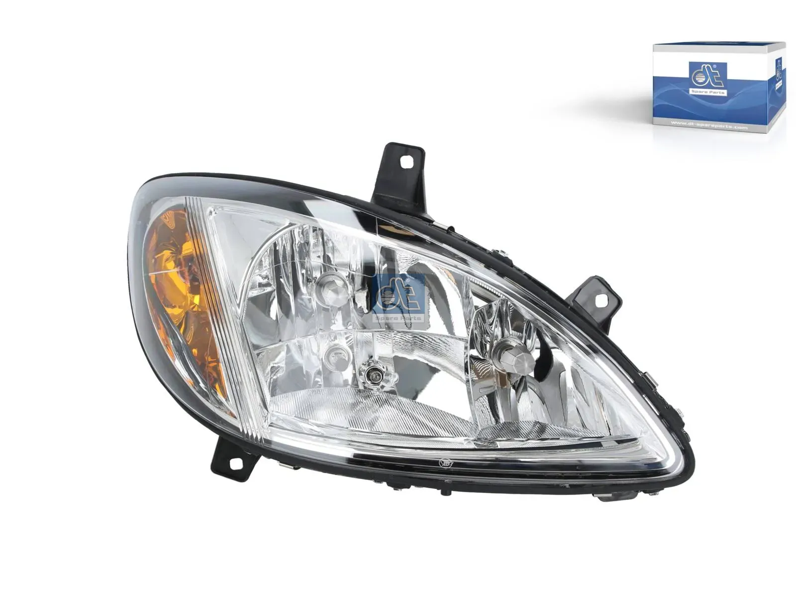 Headlamp, right