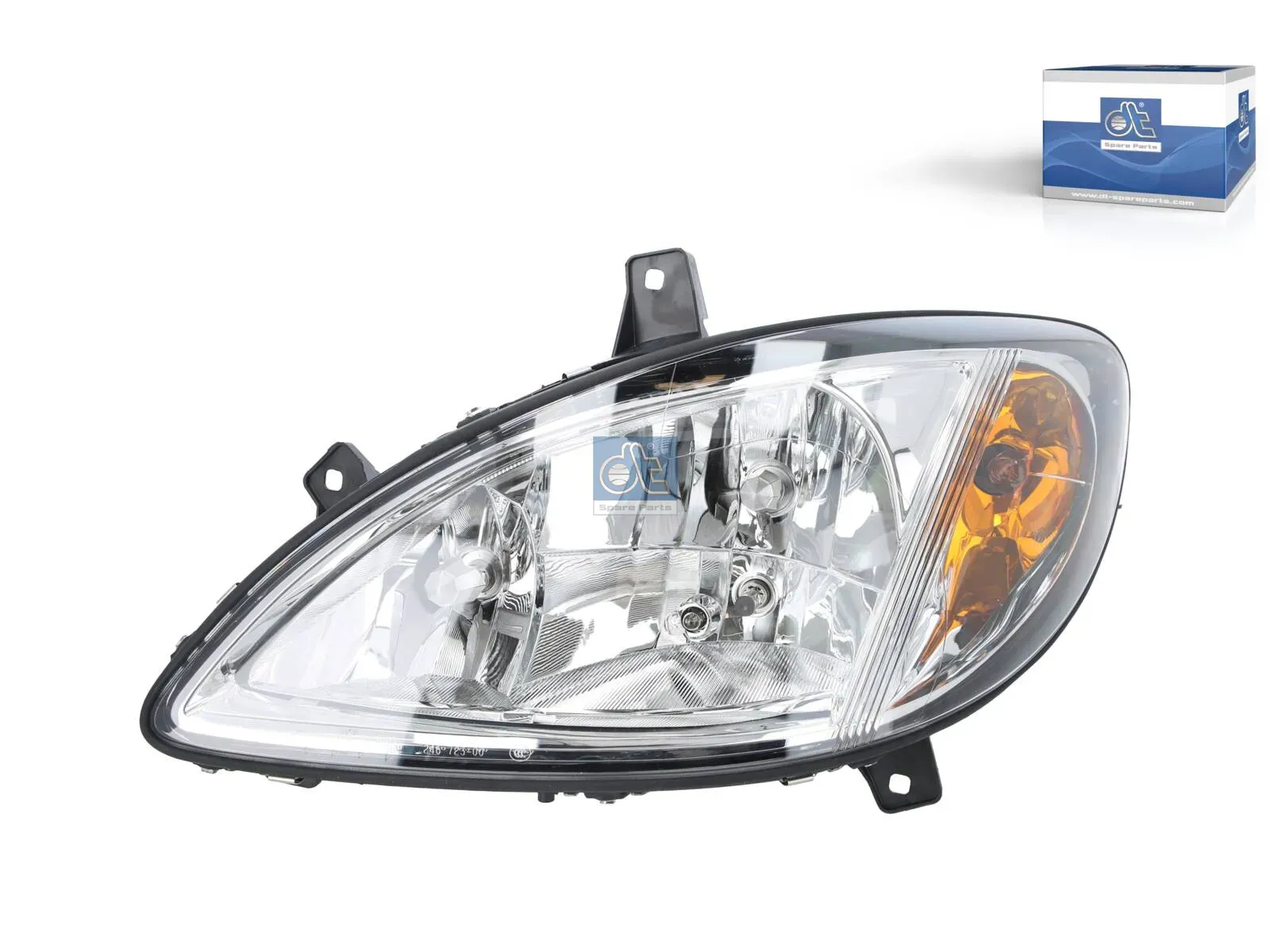 Koplamp, links