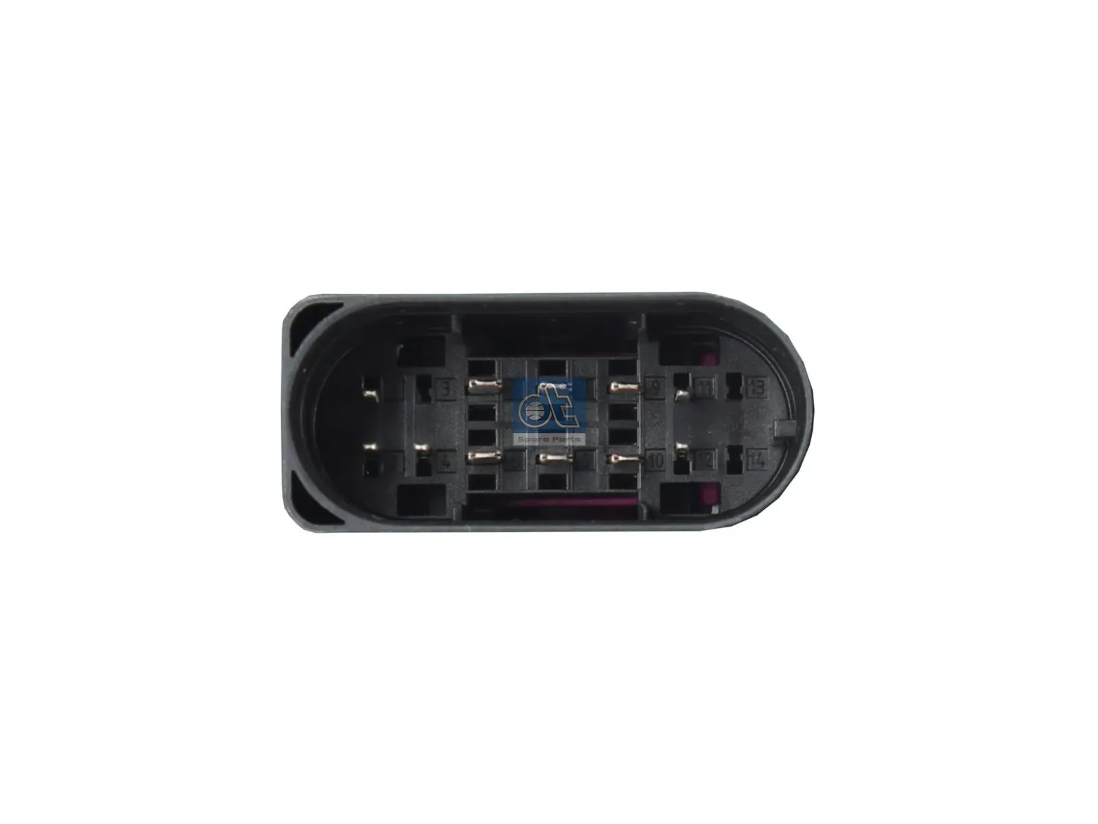 Headlamp, left