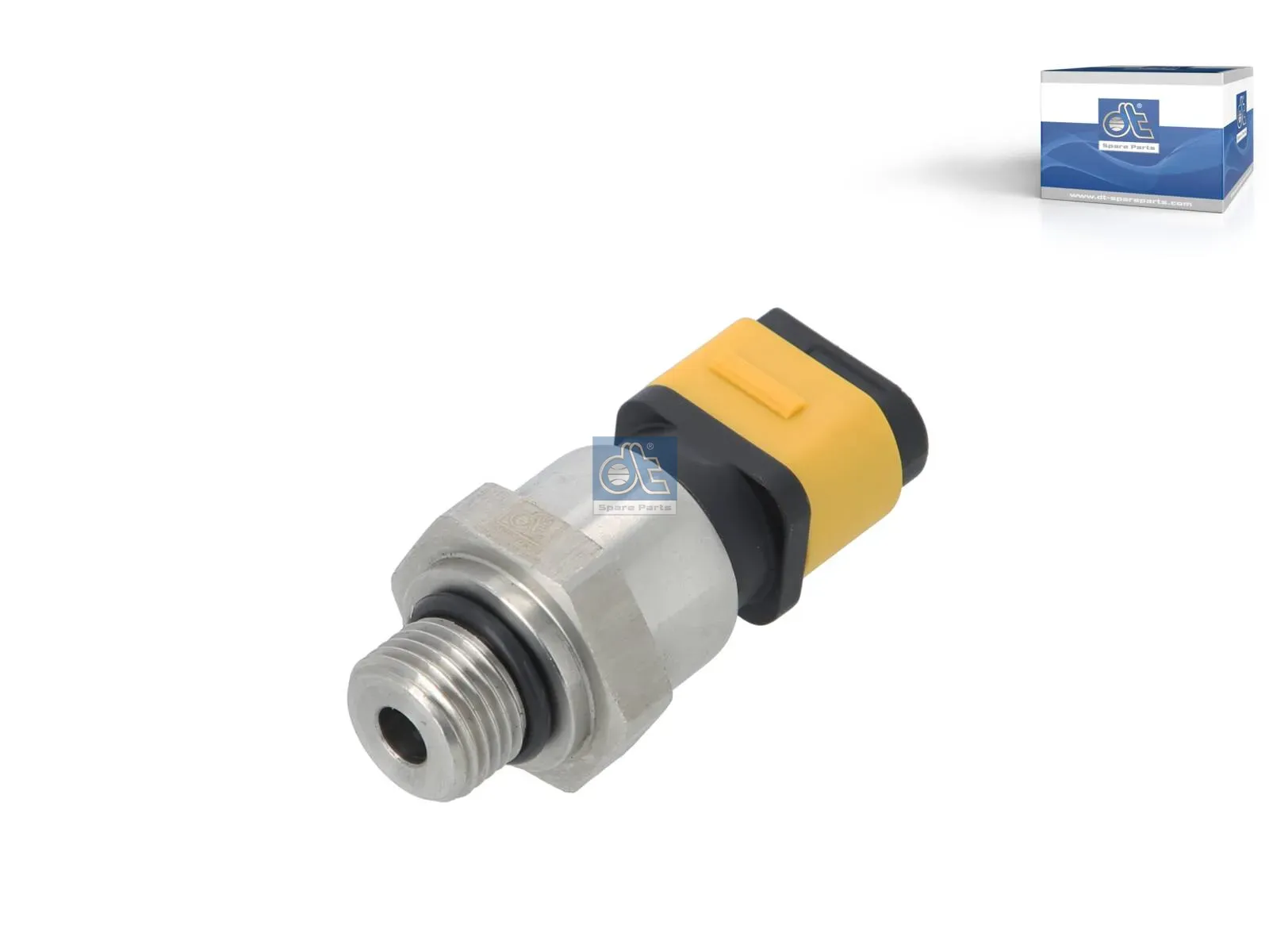 Sensor, pressão de escape