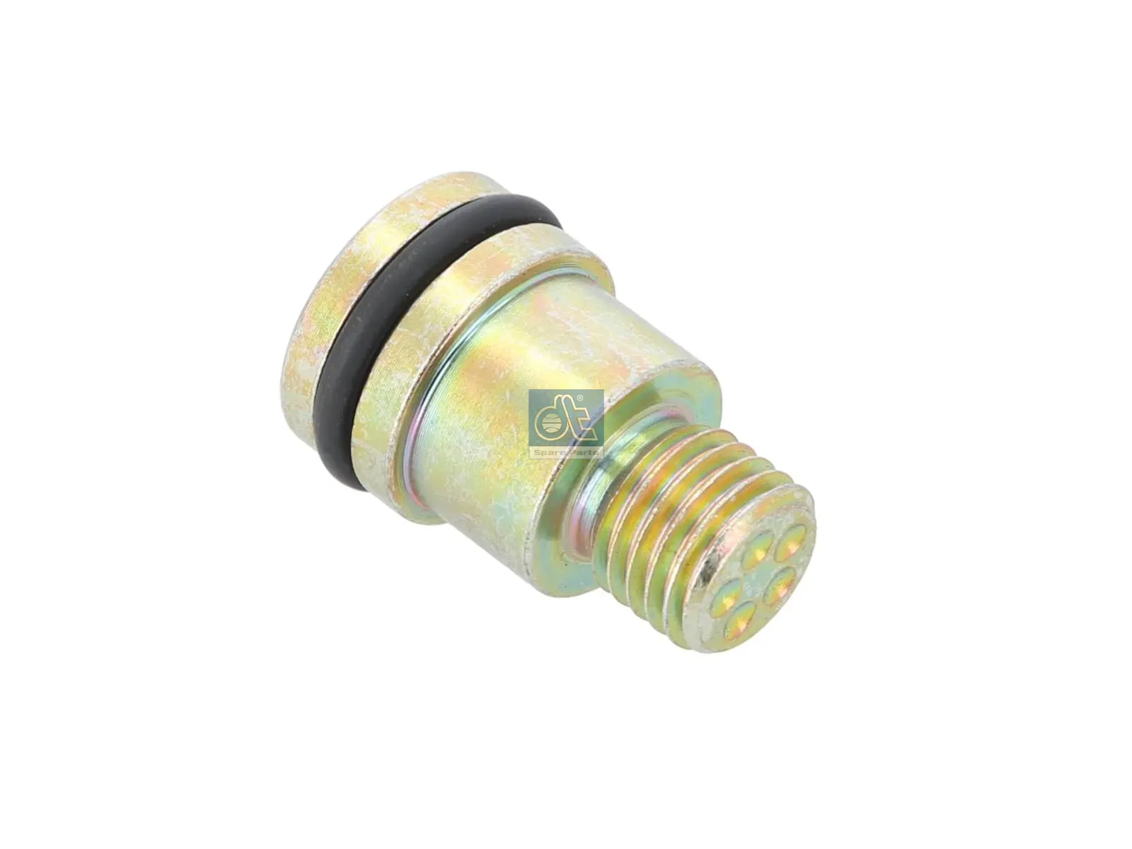 Screw plug, oil sump