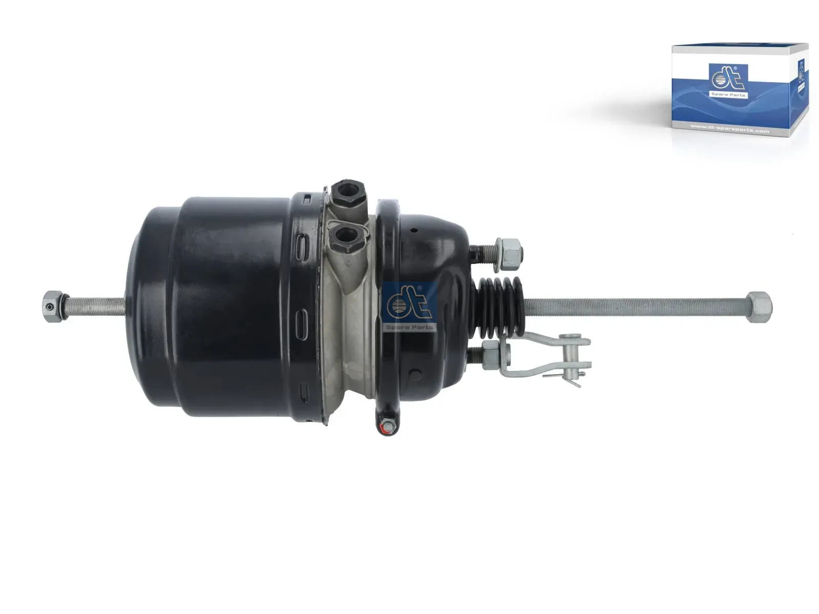 Spring brake cylinder, right