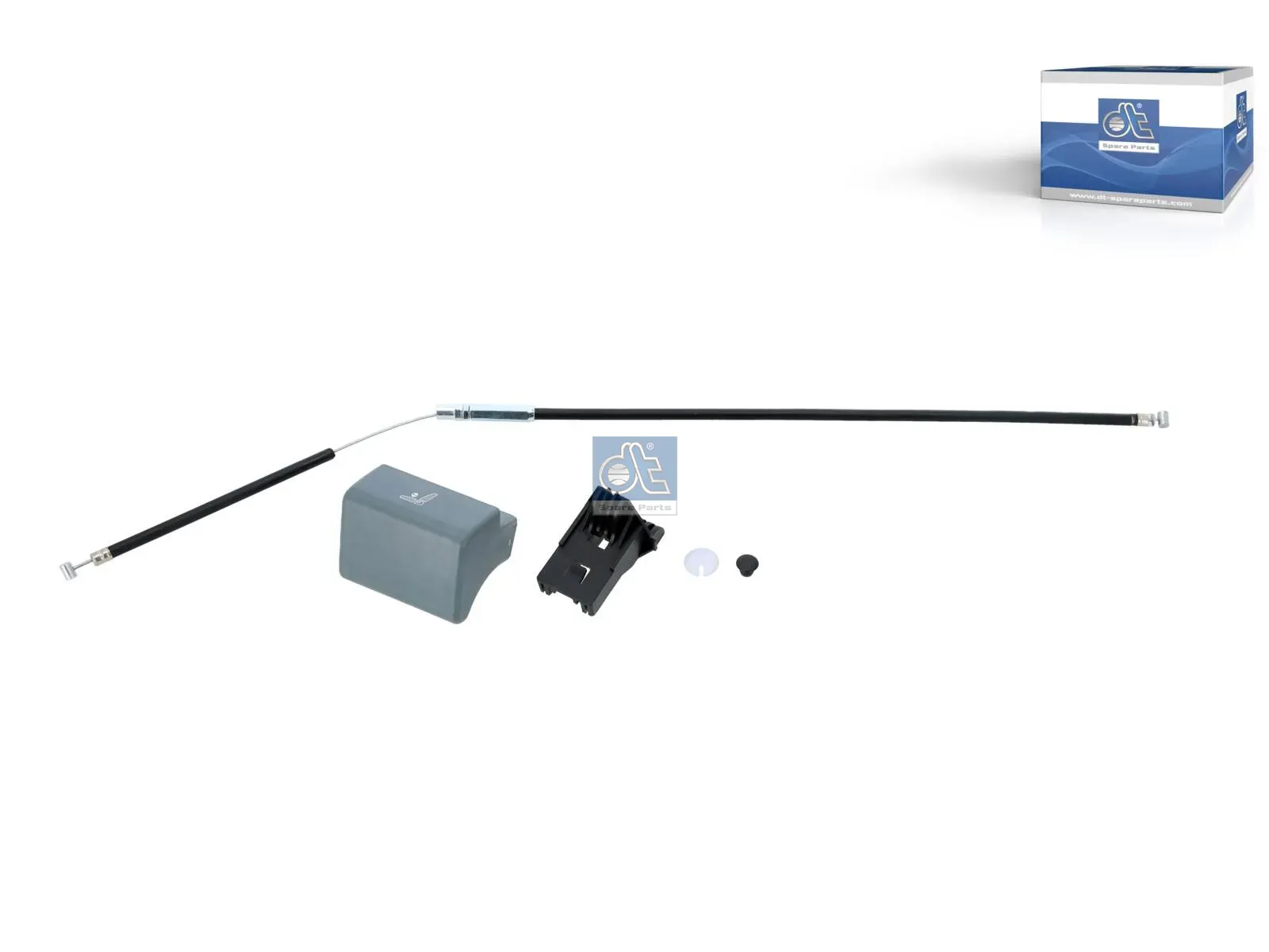 Repair kit, seat, height control, left