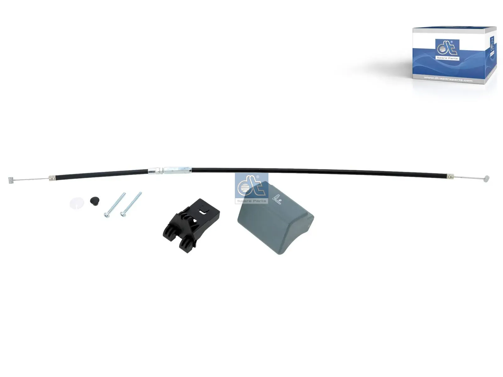 Repair kit, seat, height control, right