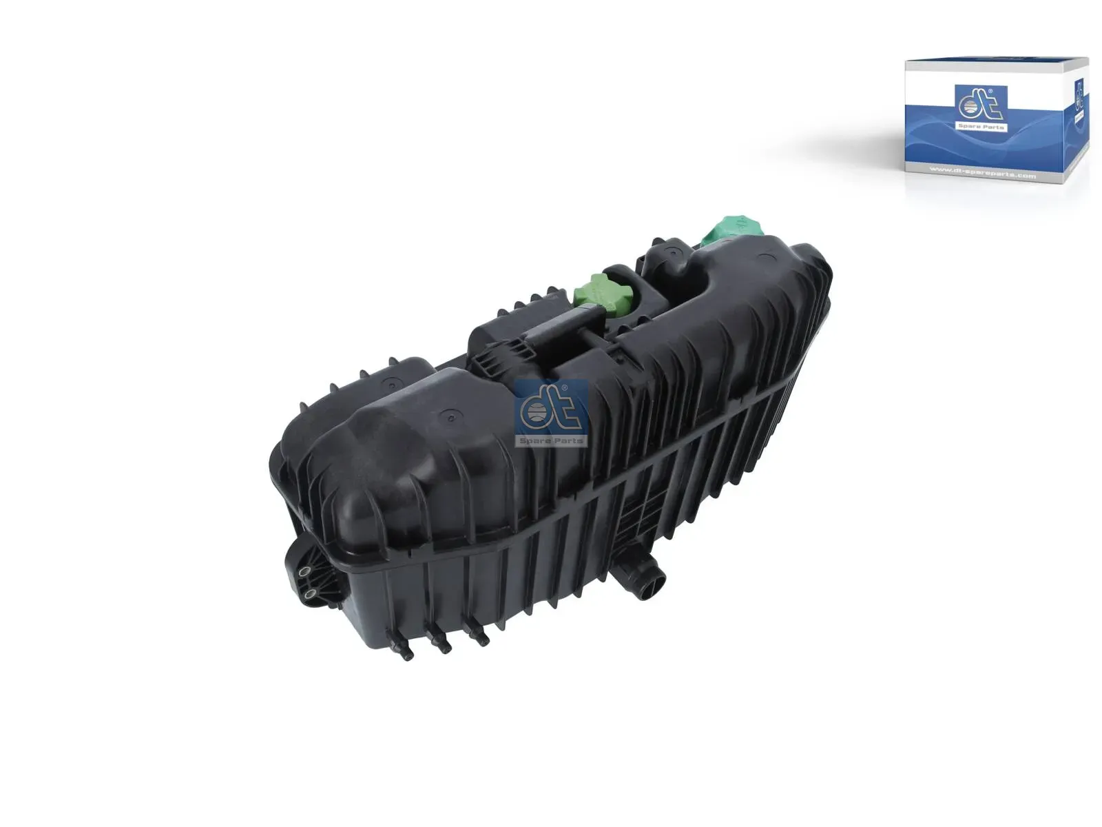 Tanque de expansão, com tampas, com sensor