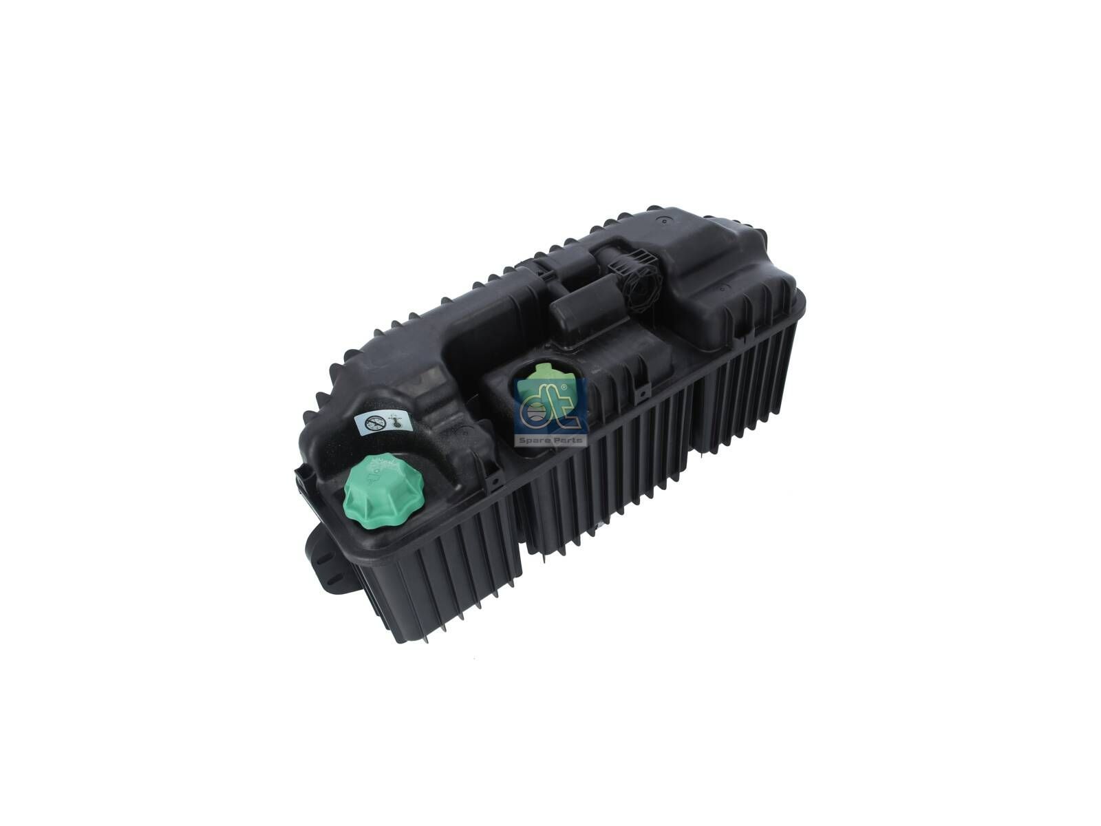 DIESEL TECHNIC | 4.00198 Expansion tank, with caps, with sensor