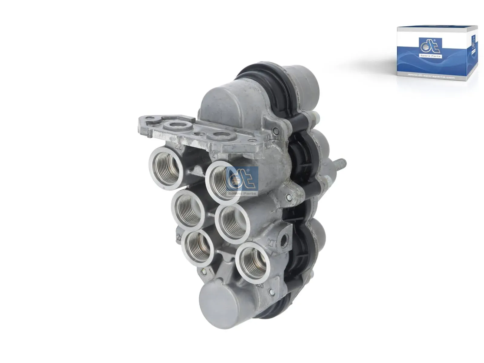 Valve de protection 4 circuits