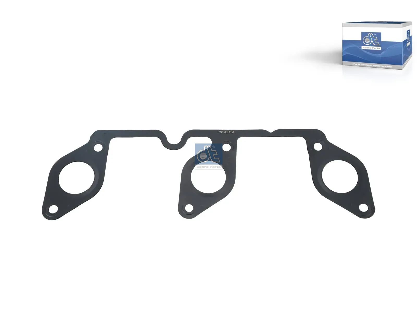 Gasket, exhaust manifold
