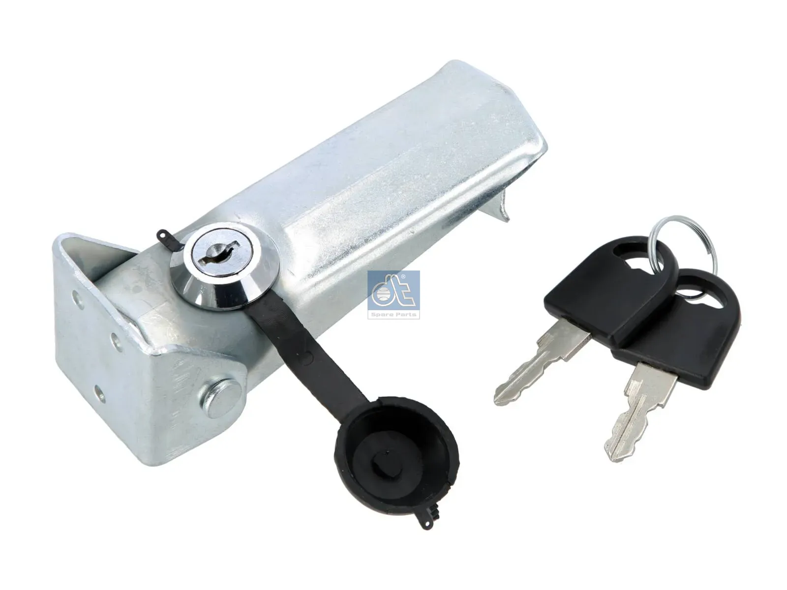 Fermeture, couvercle de batterie