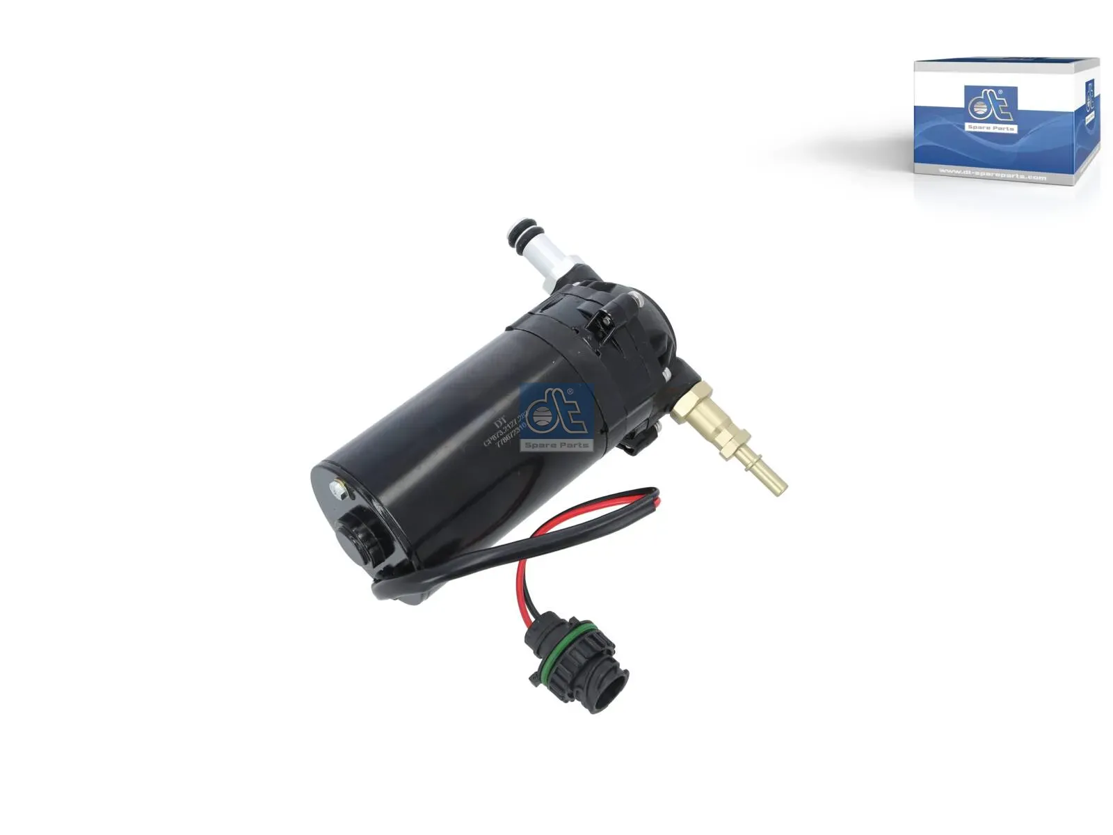 Pump, pump module