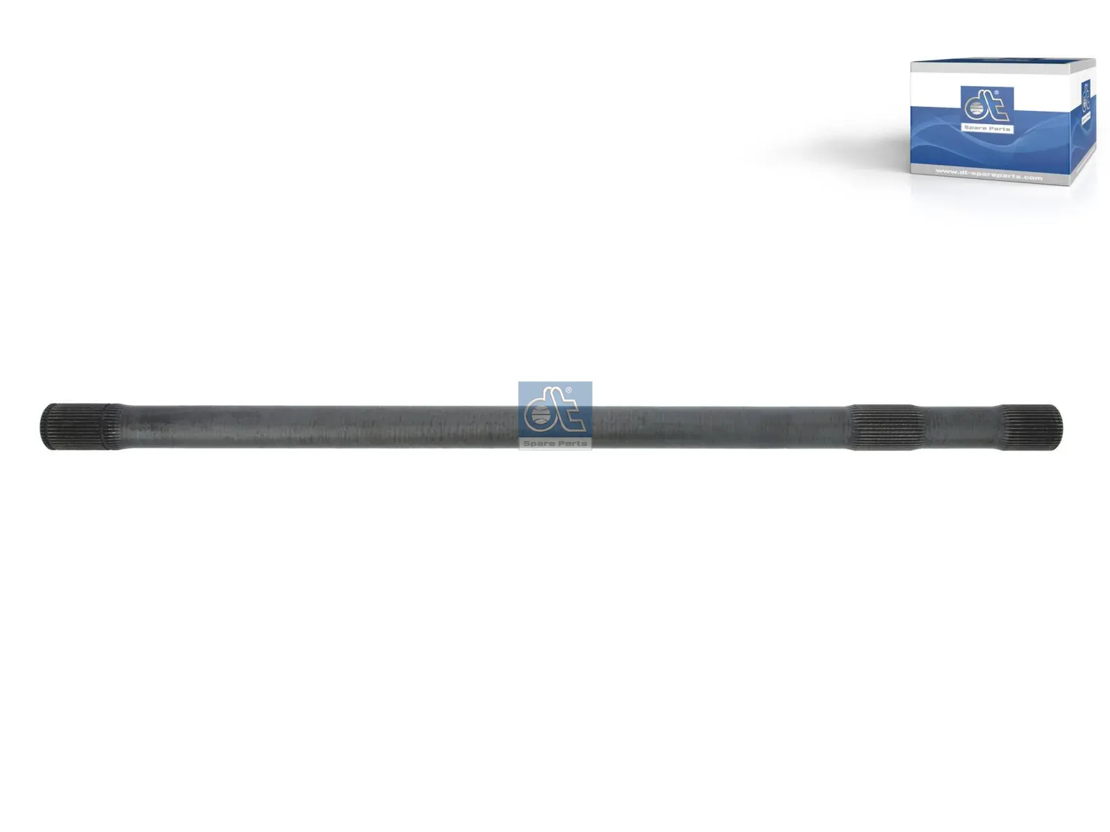 Rear axle shaft
