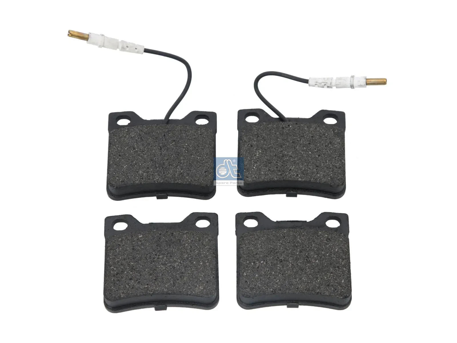 Disc brake pad kit