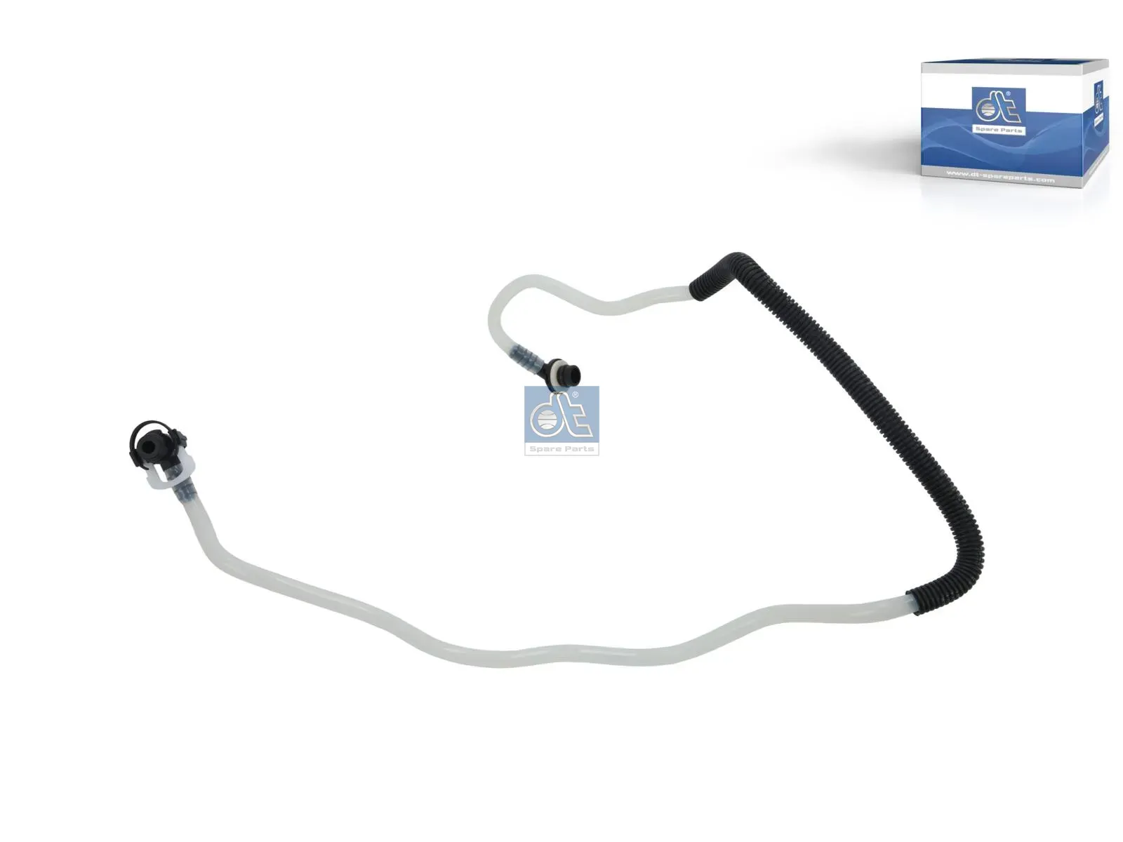 Conduite de carburant