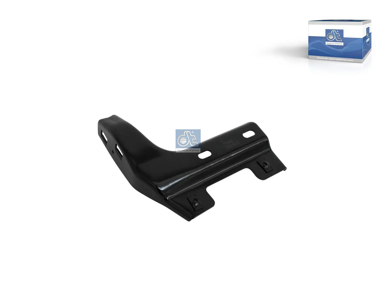 Bracket, step well case, left
