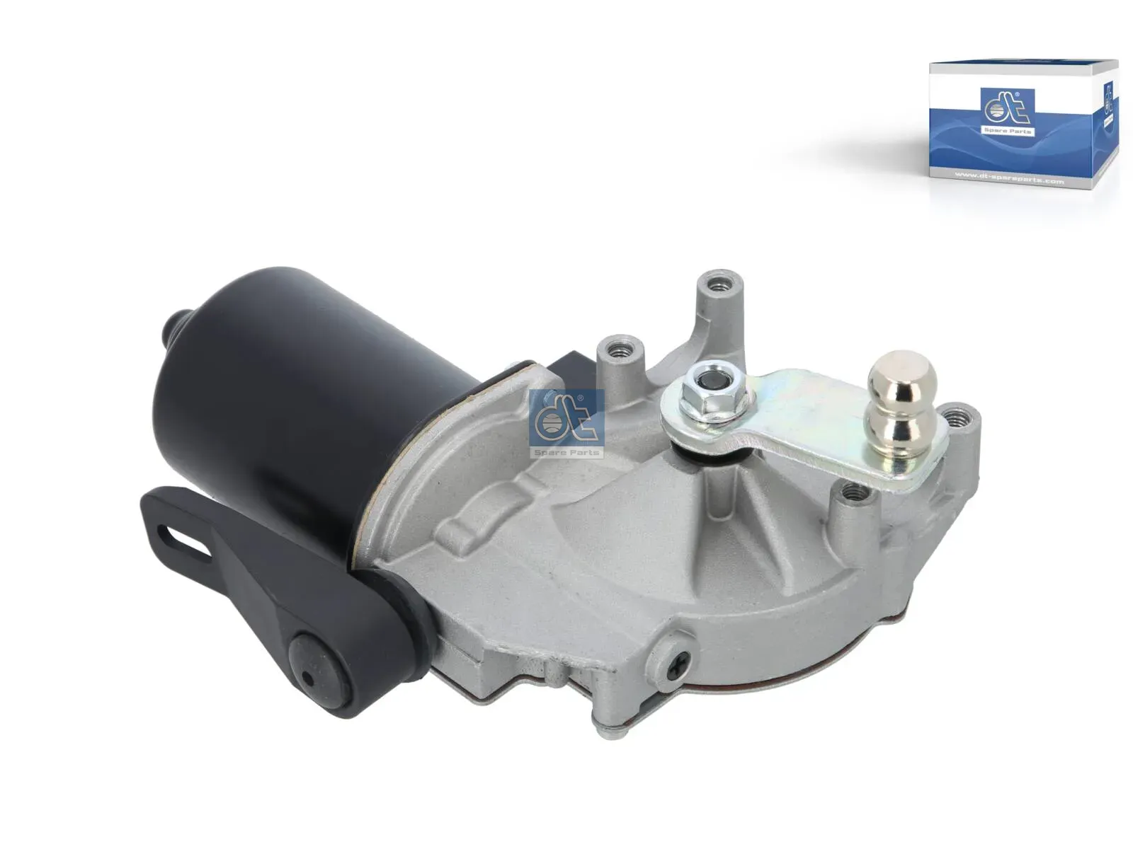 Wiper motor