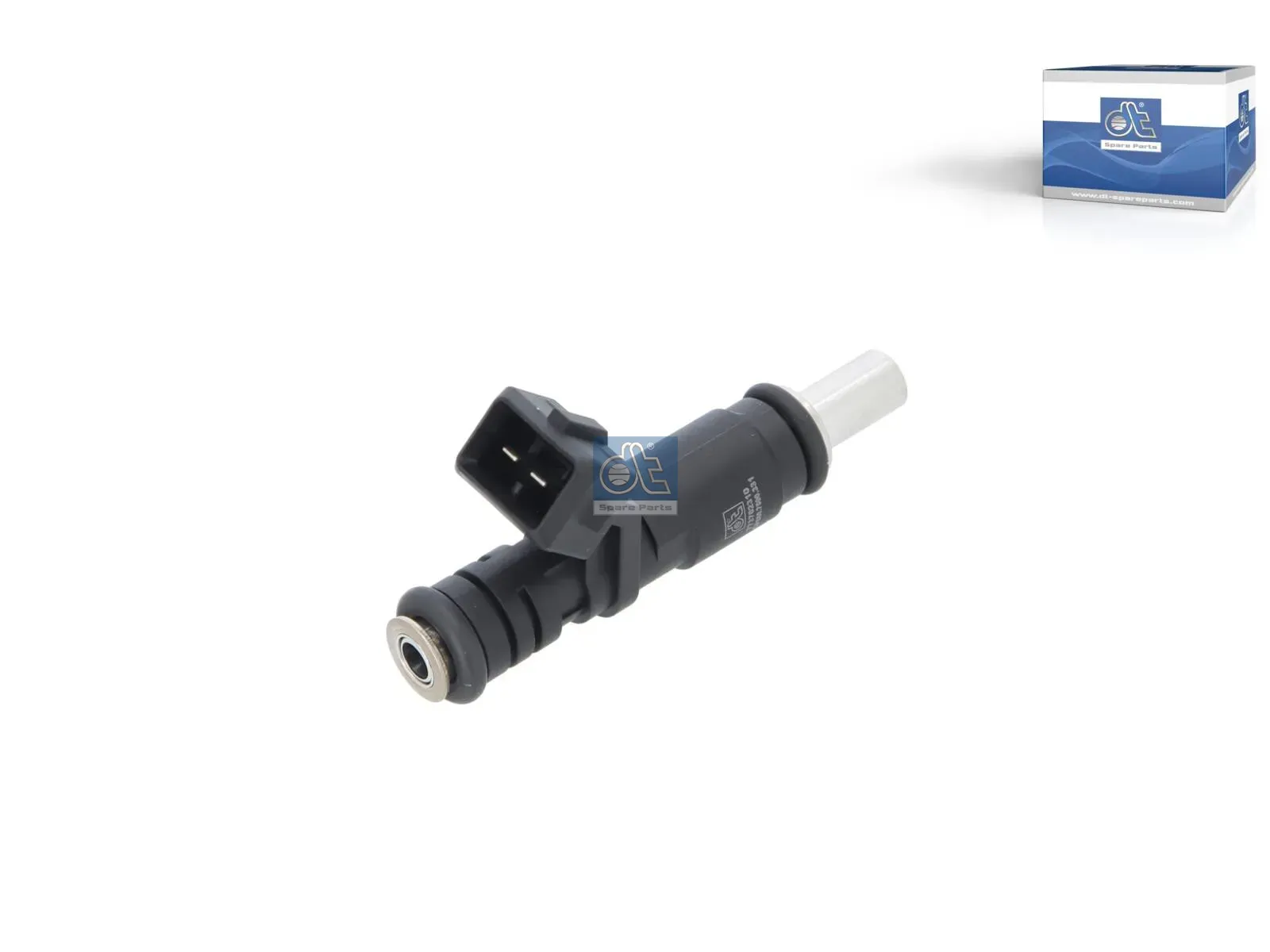 Injection nozzle, dosing module