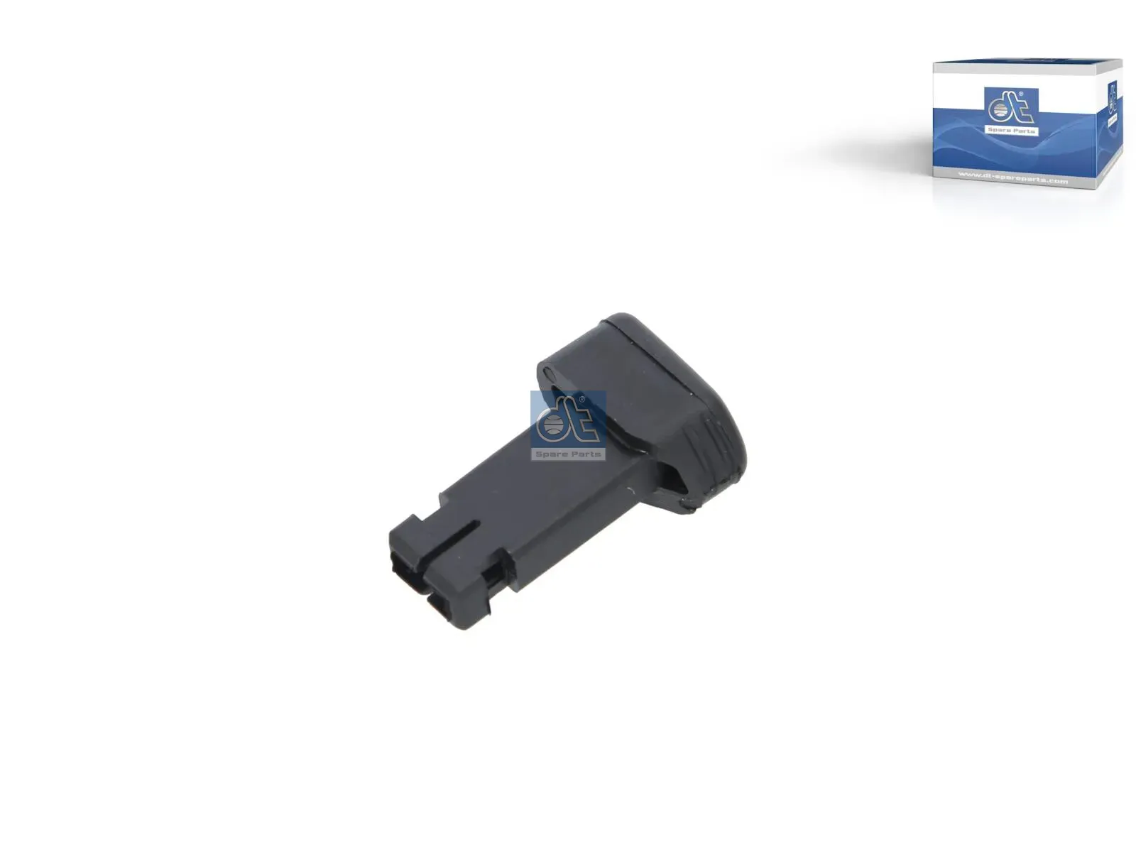 Handle, engine hood slot