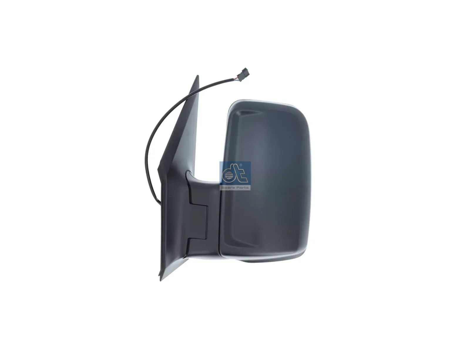 Main mirror, left, heatable, electrical