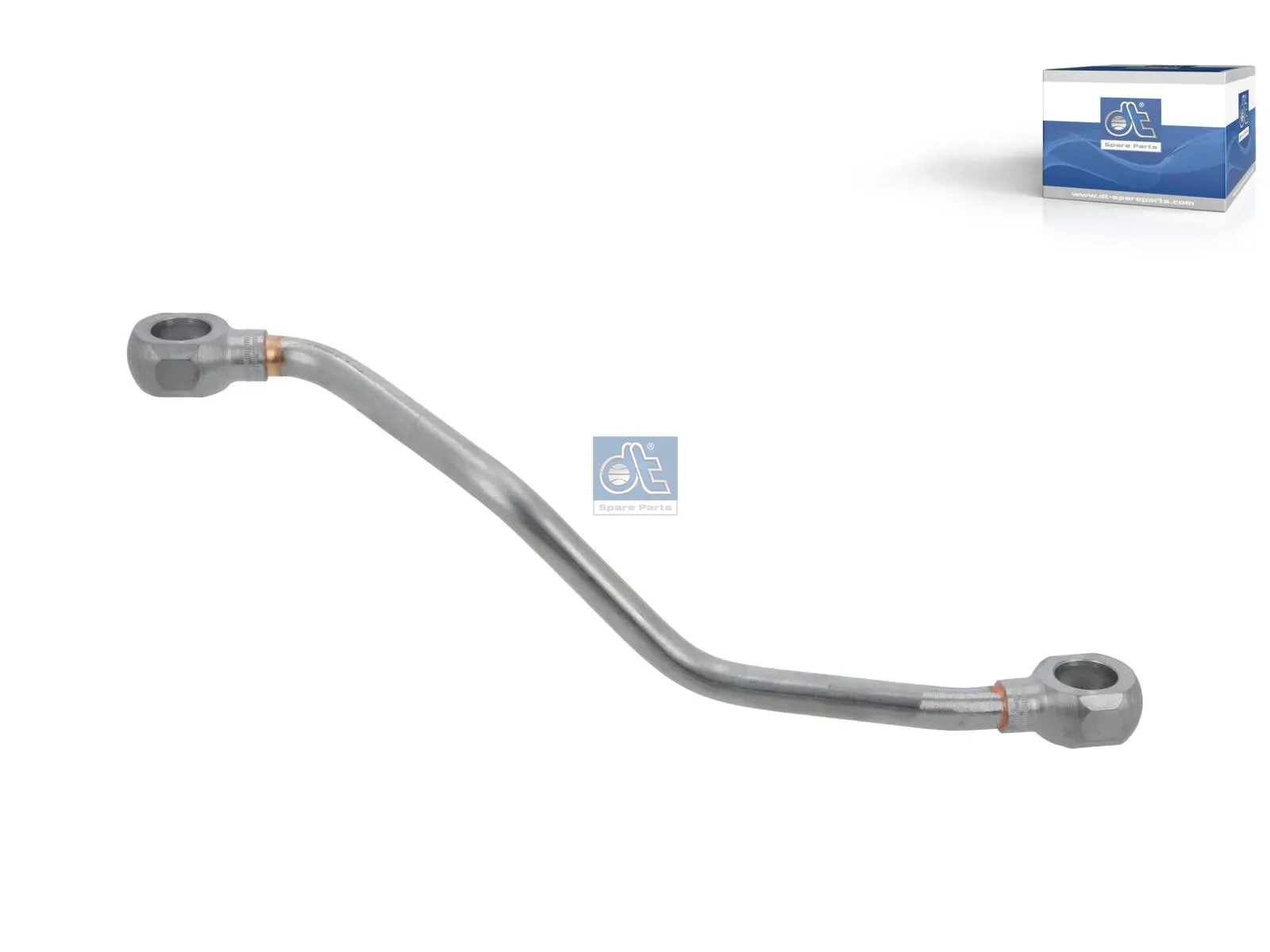Cooling water line