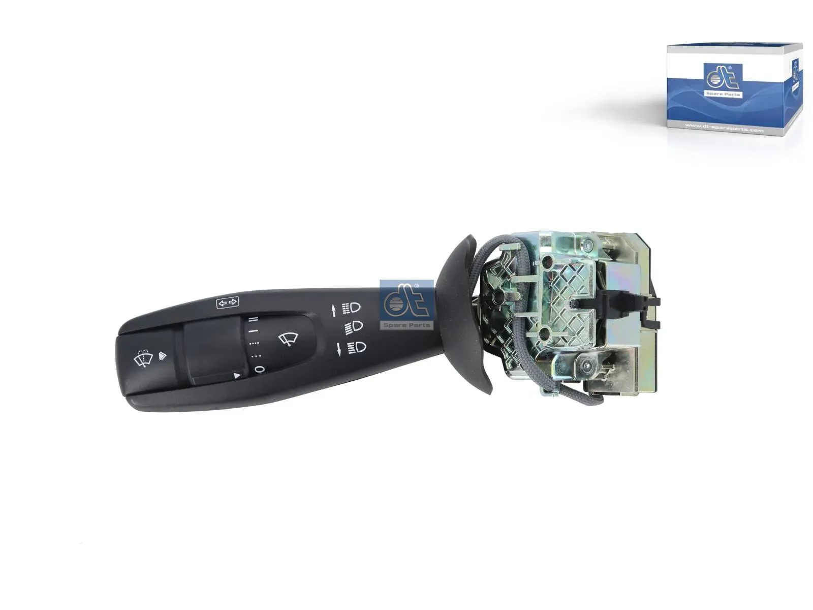 Steering column switch