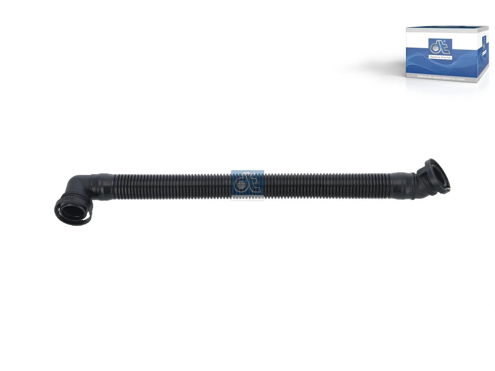Breather pipe