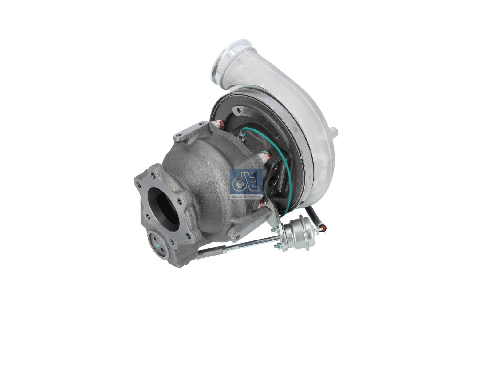 DIESEL TECHNIC | 4.00361 Turbocharger