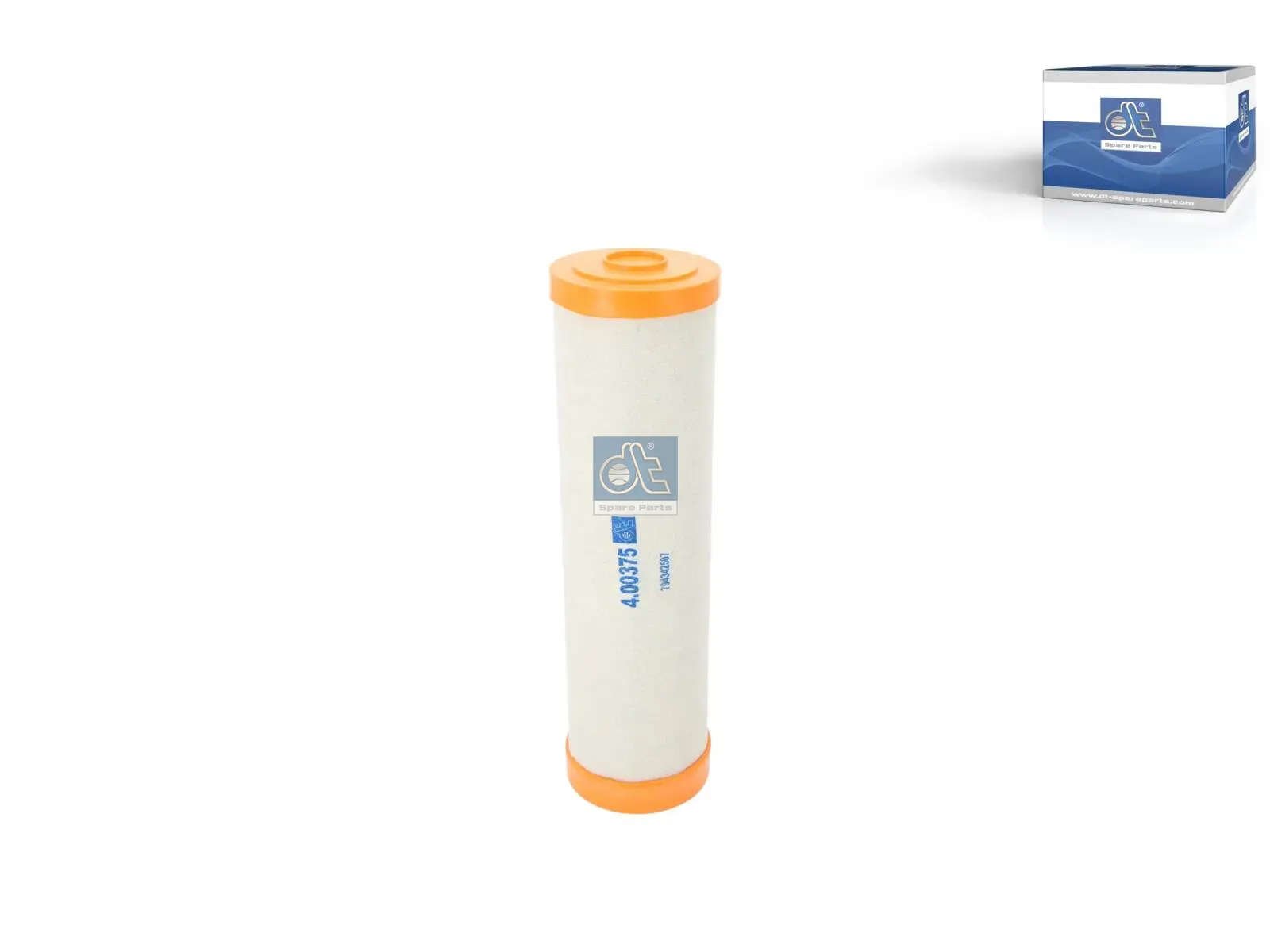 Air filter, inner