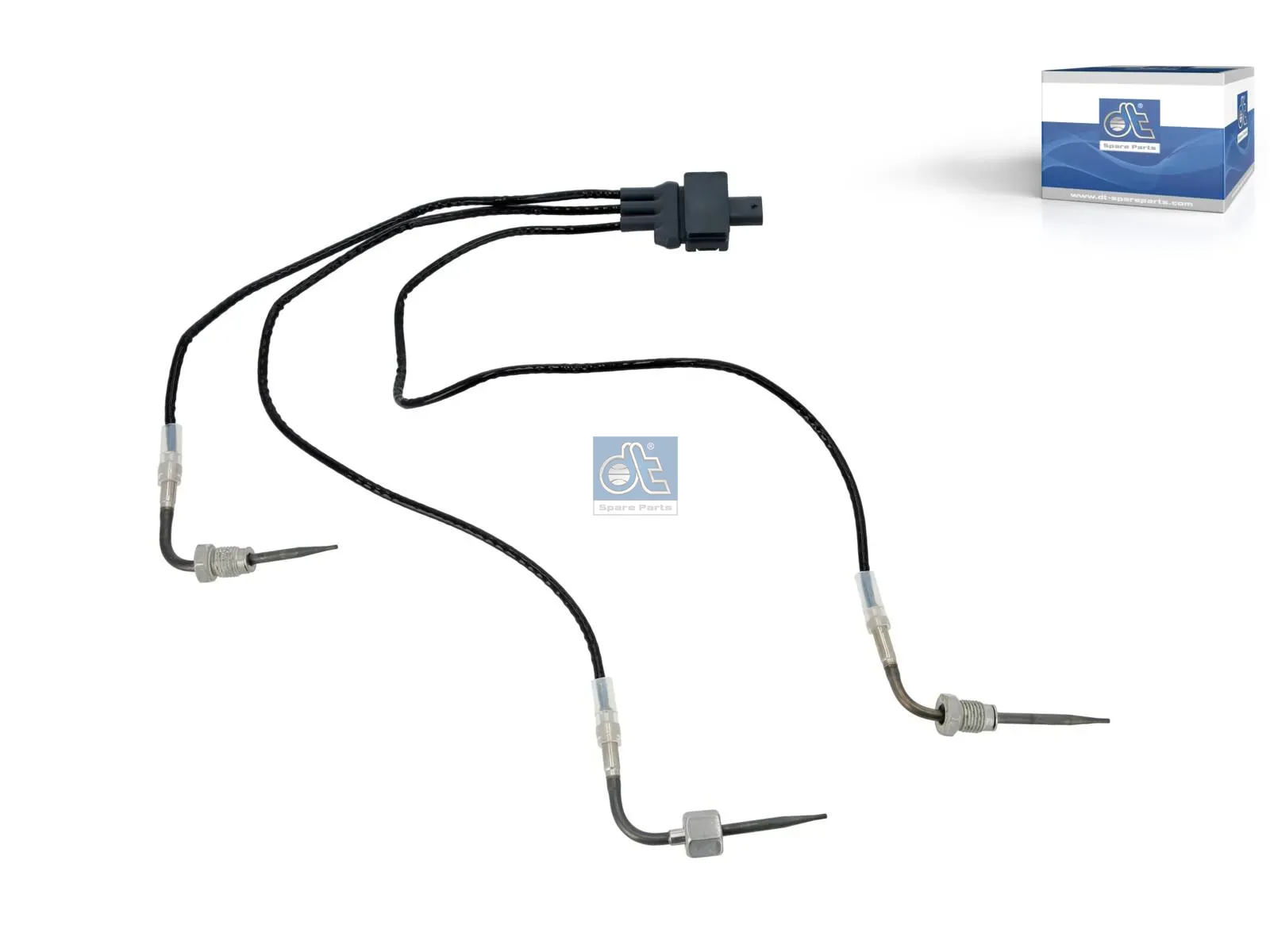 Uitlaatgastemperatuursensor