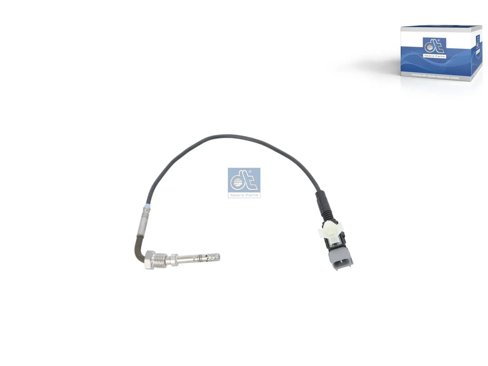 Exhaust gas temperature sensor
