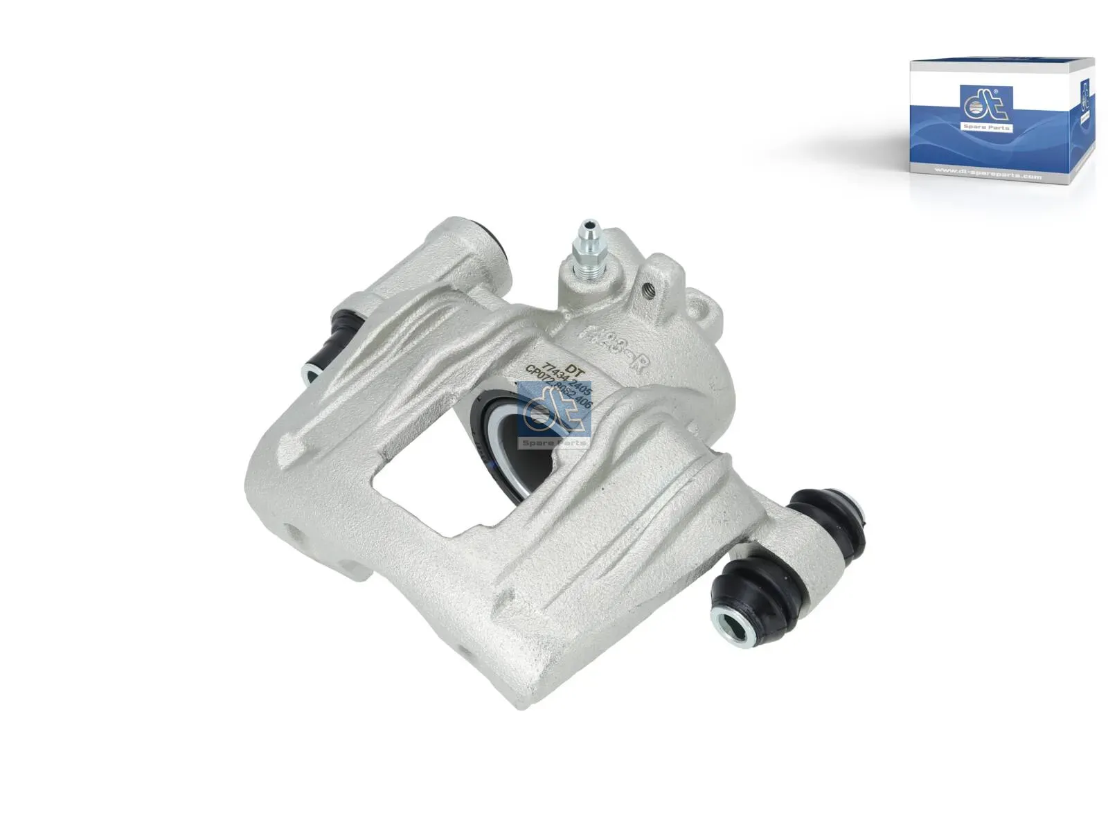 Bremssattel, rechts