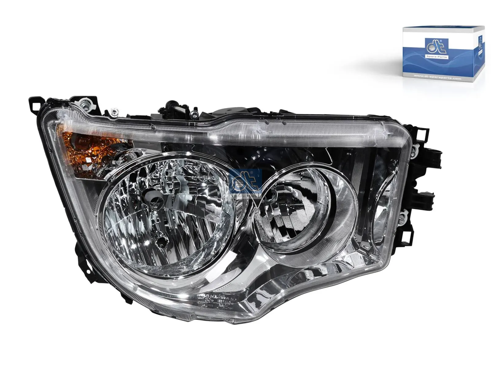Headlamp, right