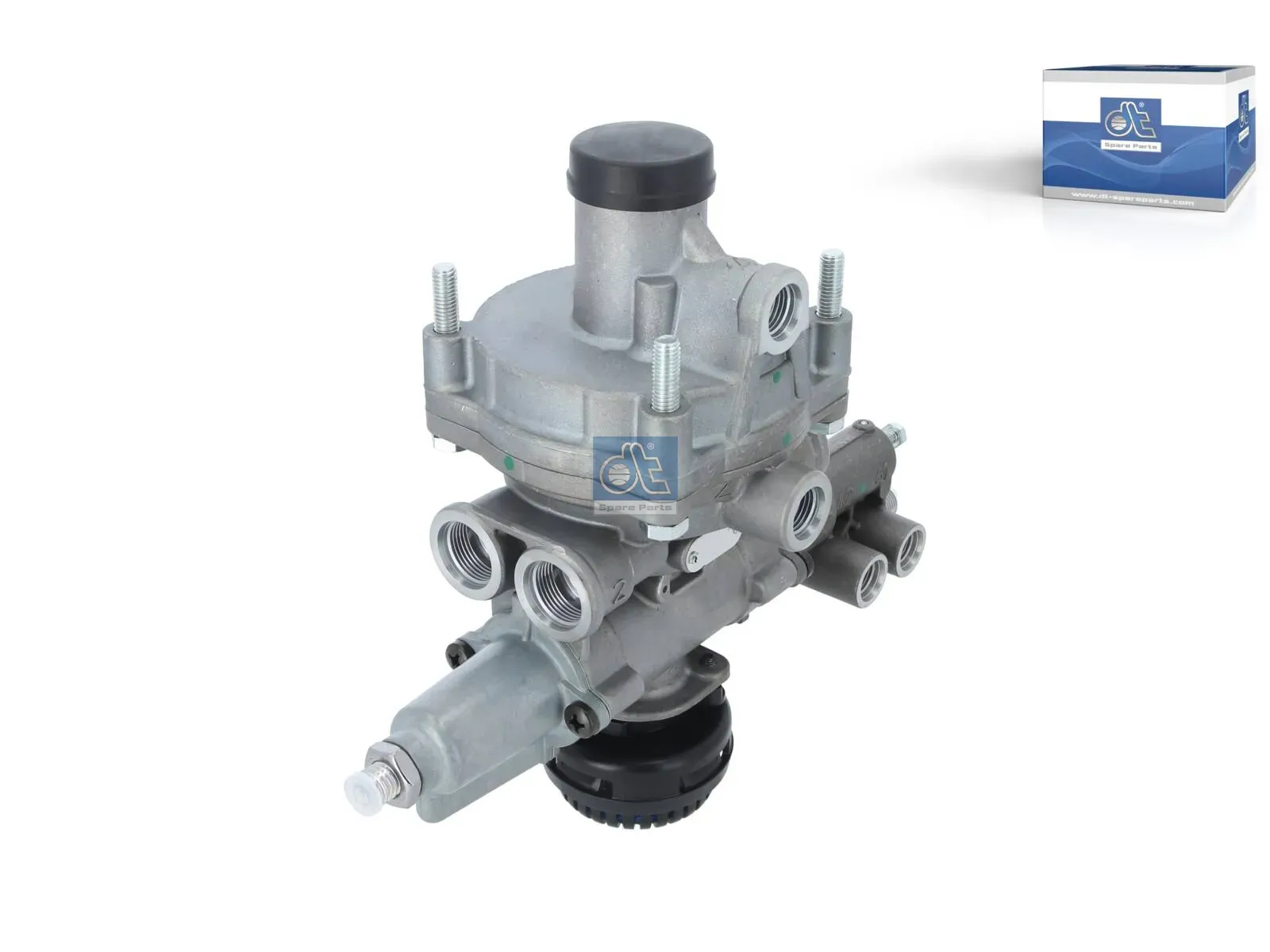 Brake power regulator