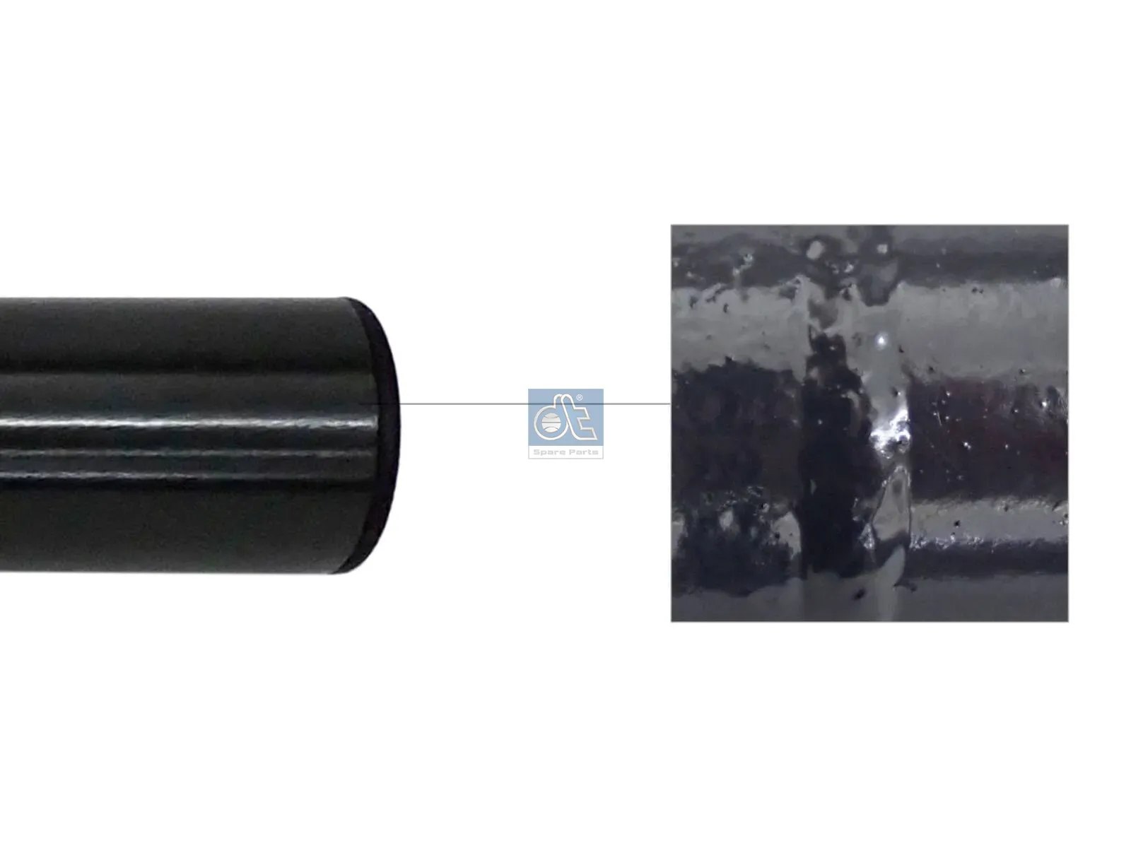 Fender bracket, rear