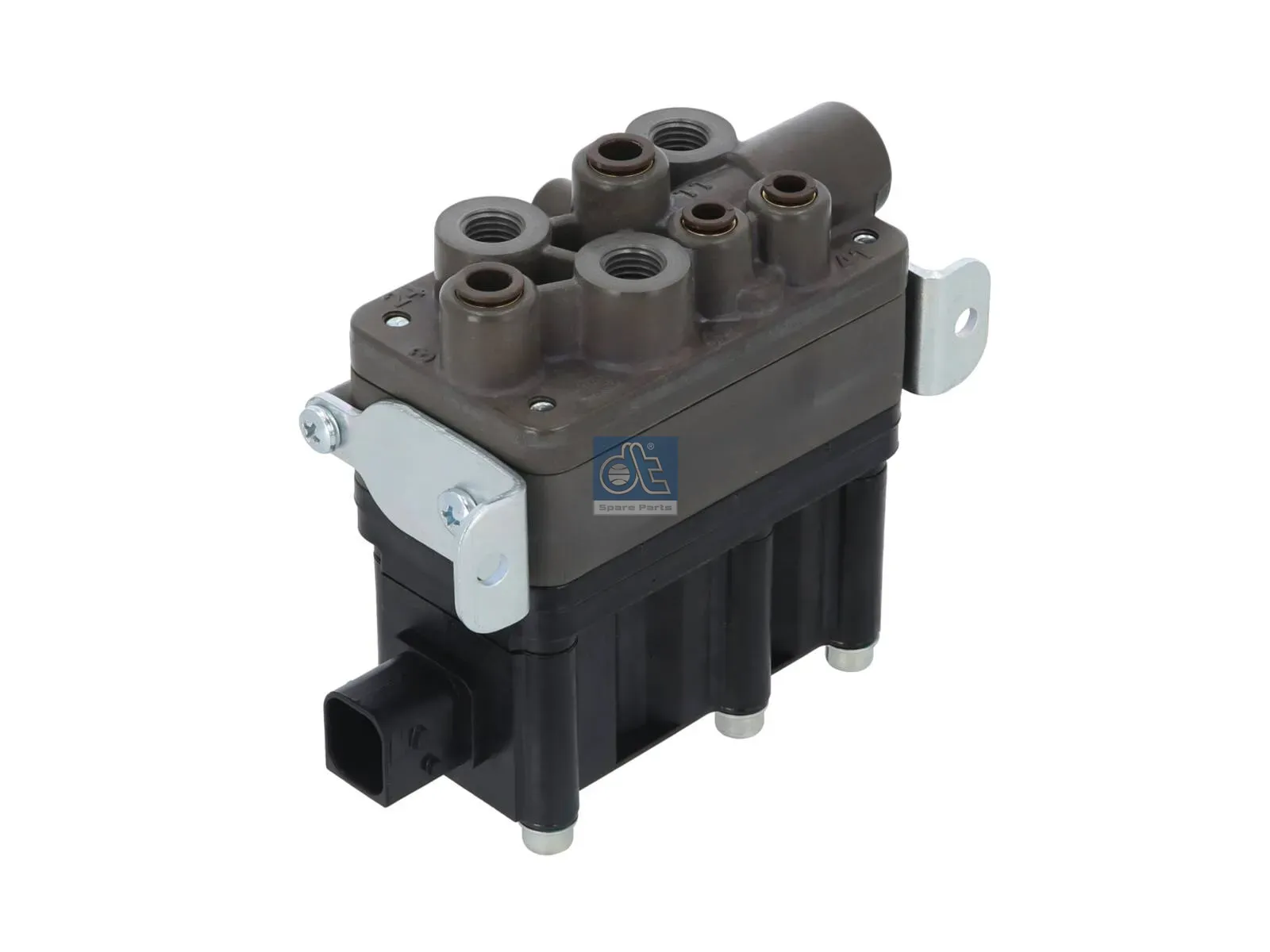 Valve de commande, porte