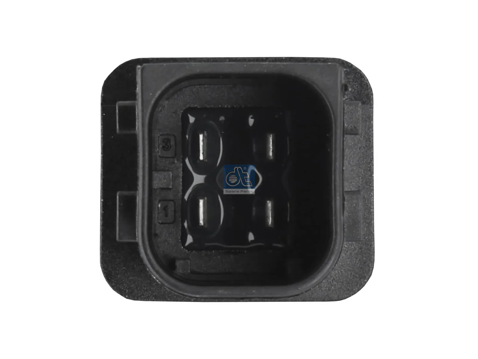 Valve de commande, porte