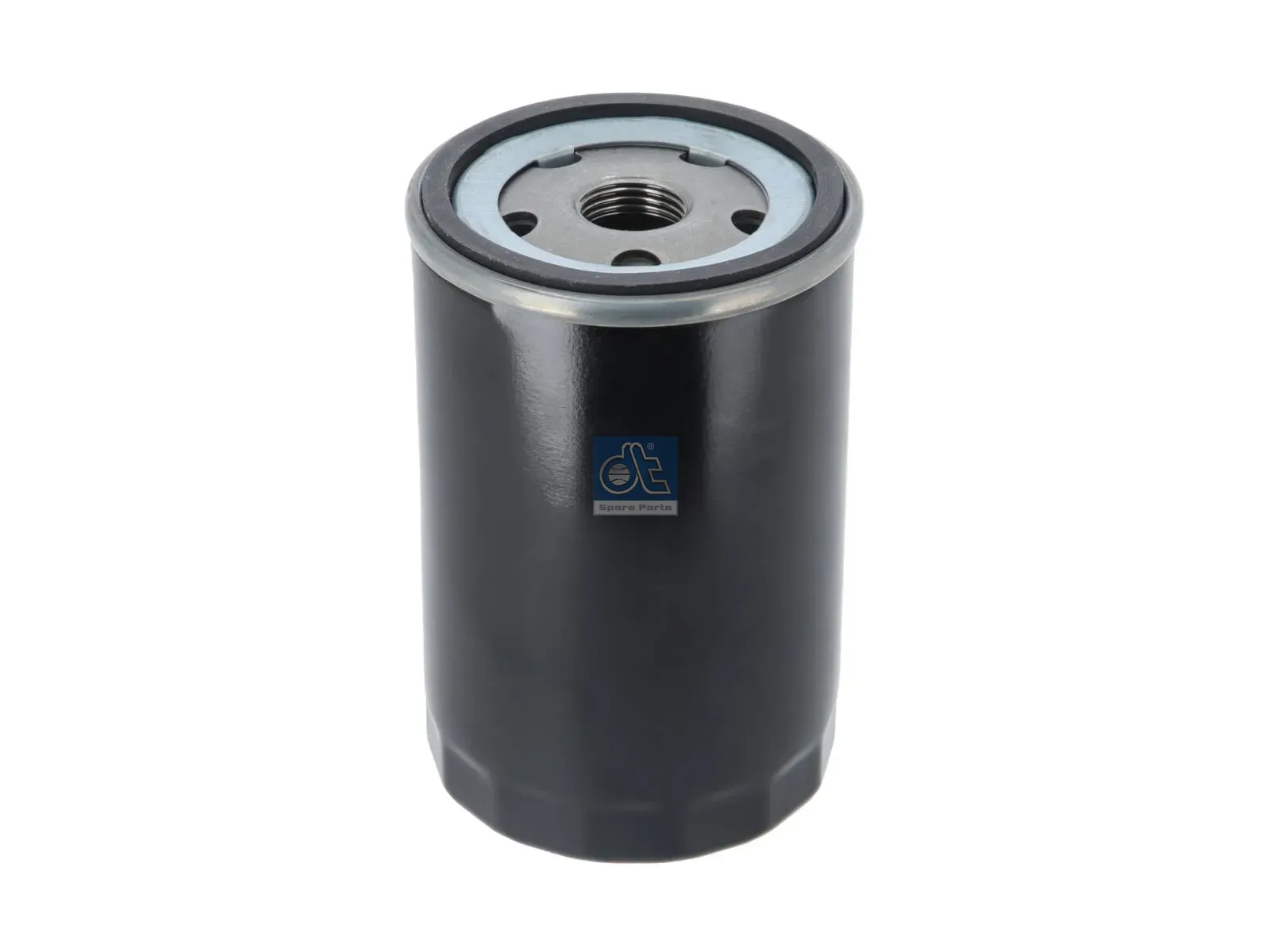 Oliefilter, achteras