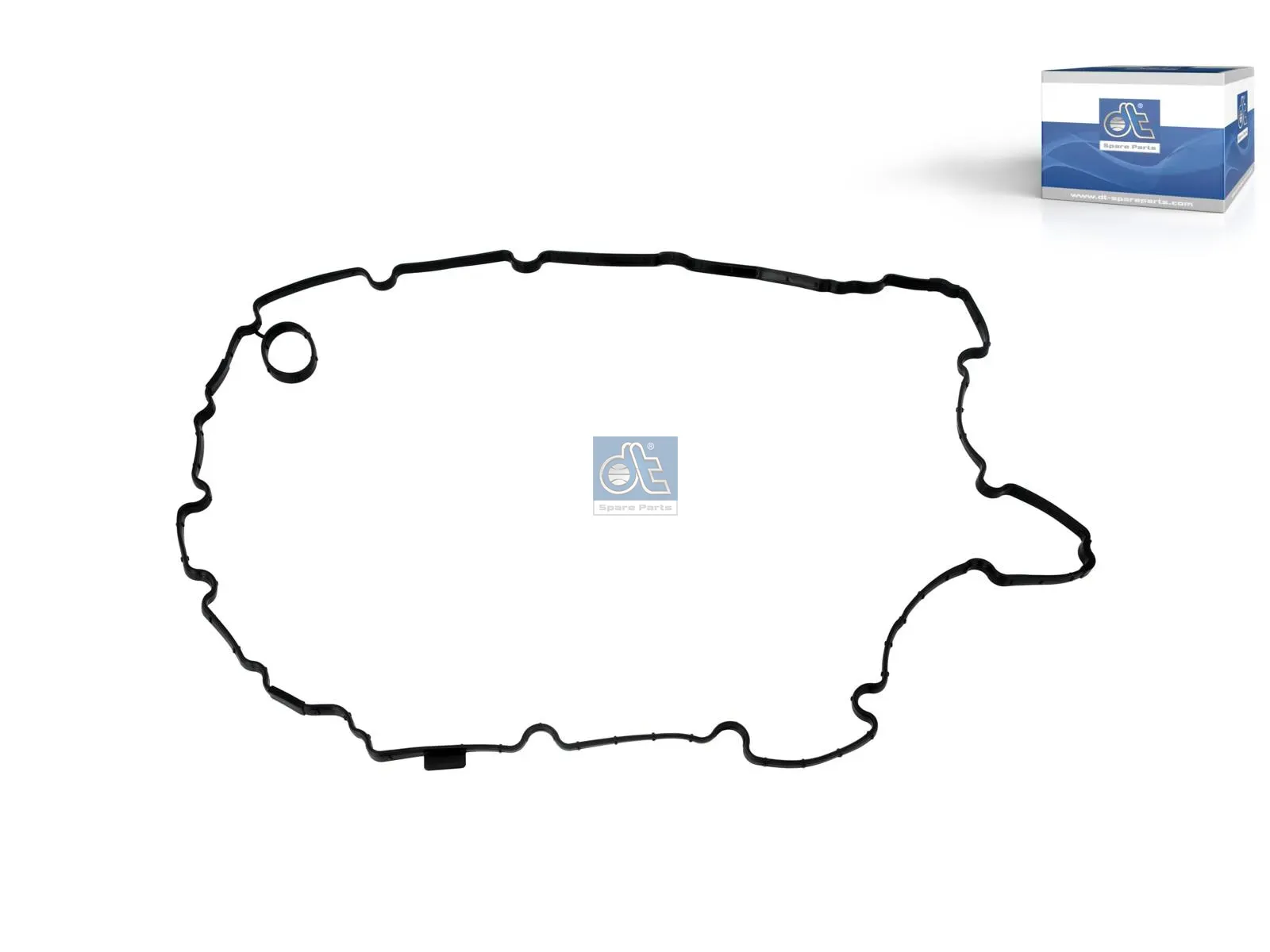 Junta de cárter de óleo