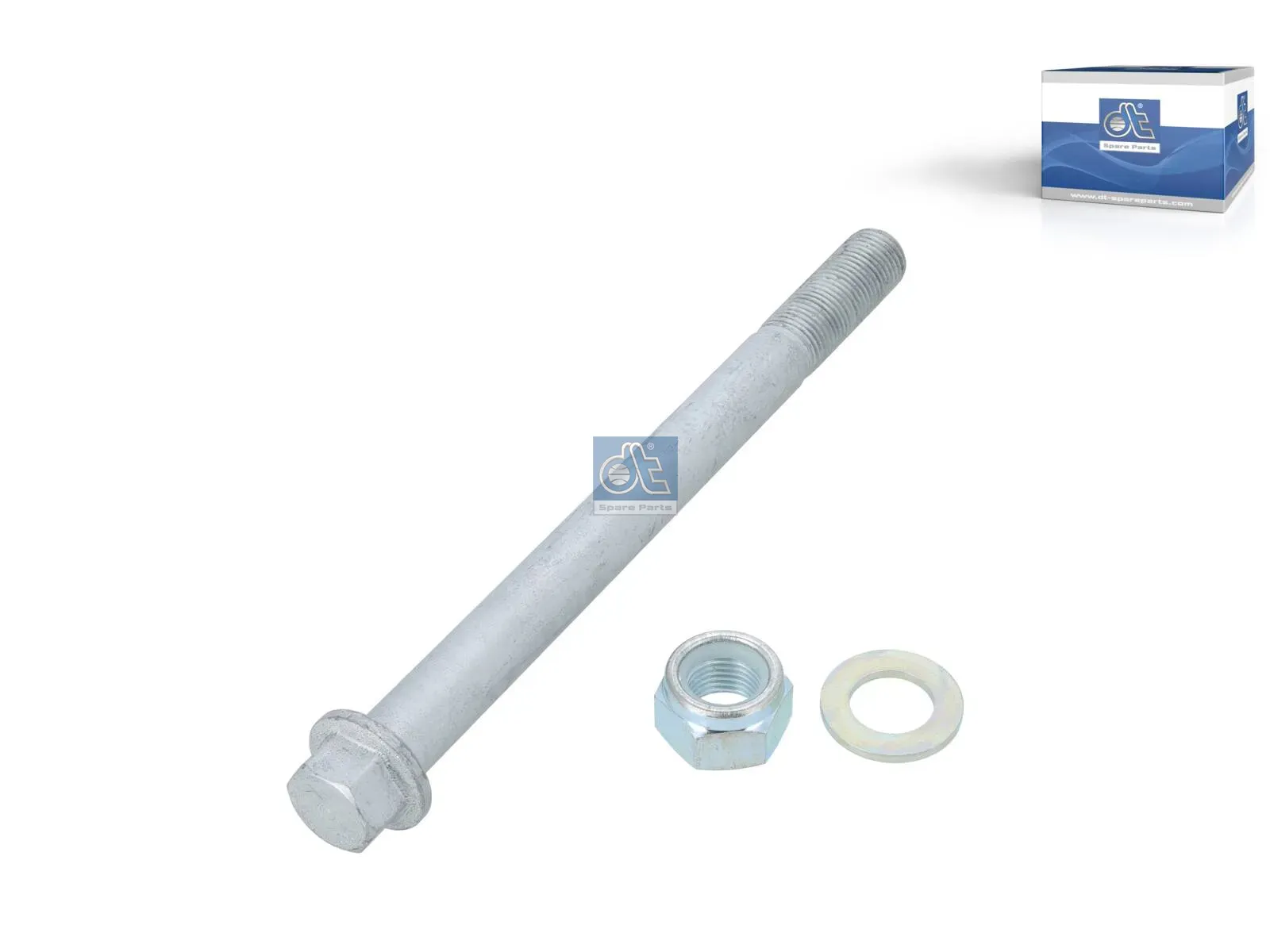 Spring bolt kit